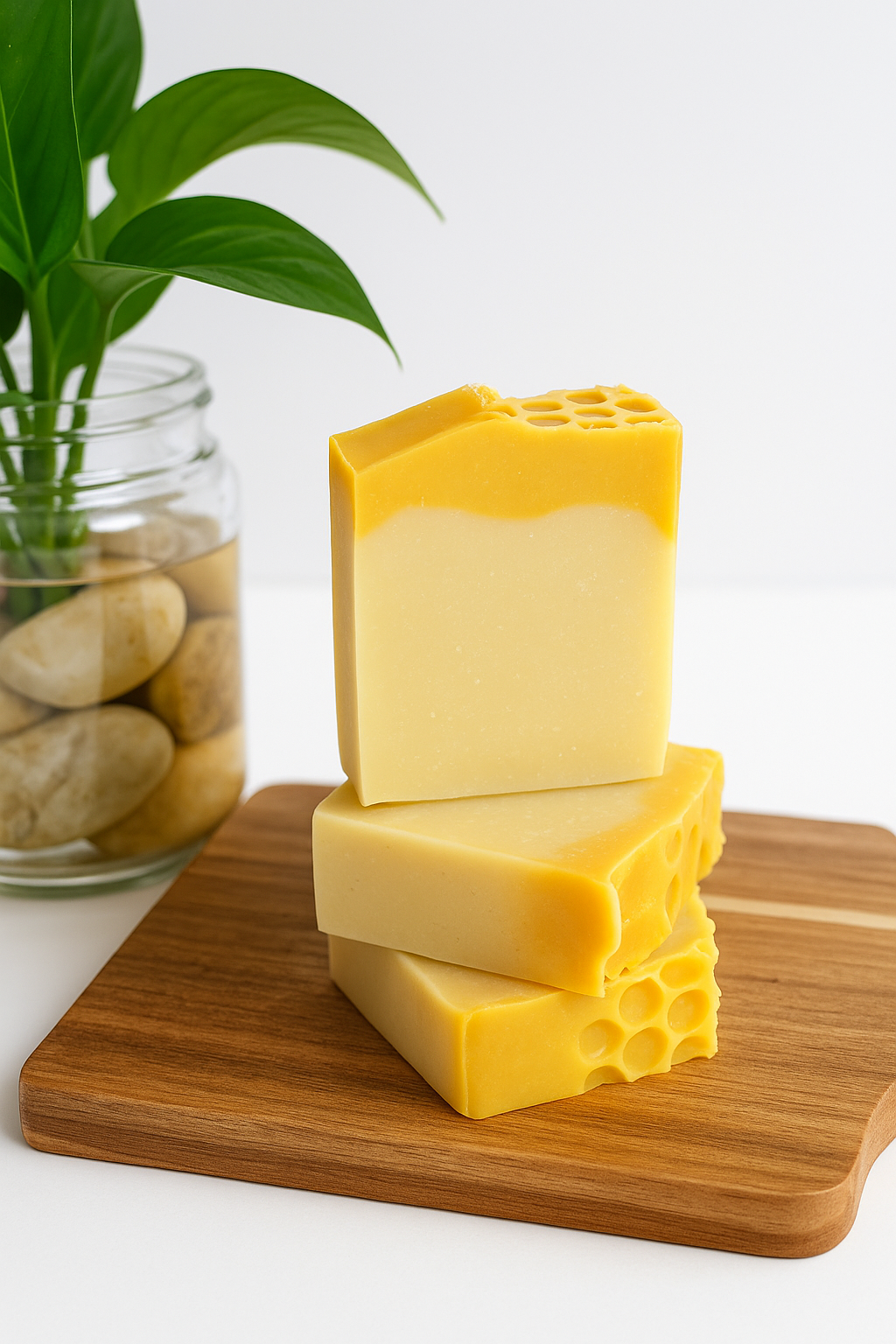 Oatmeal & Honey Soap