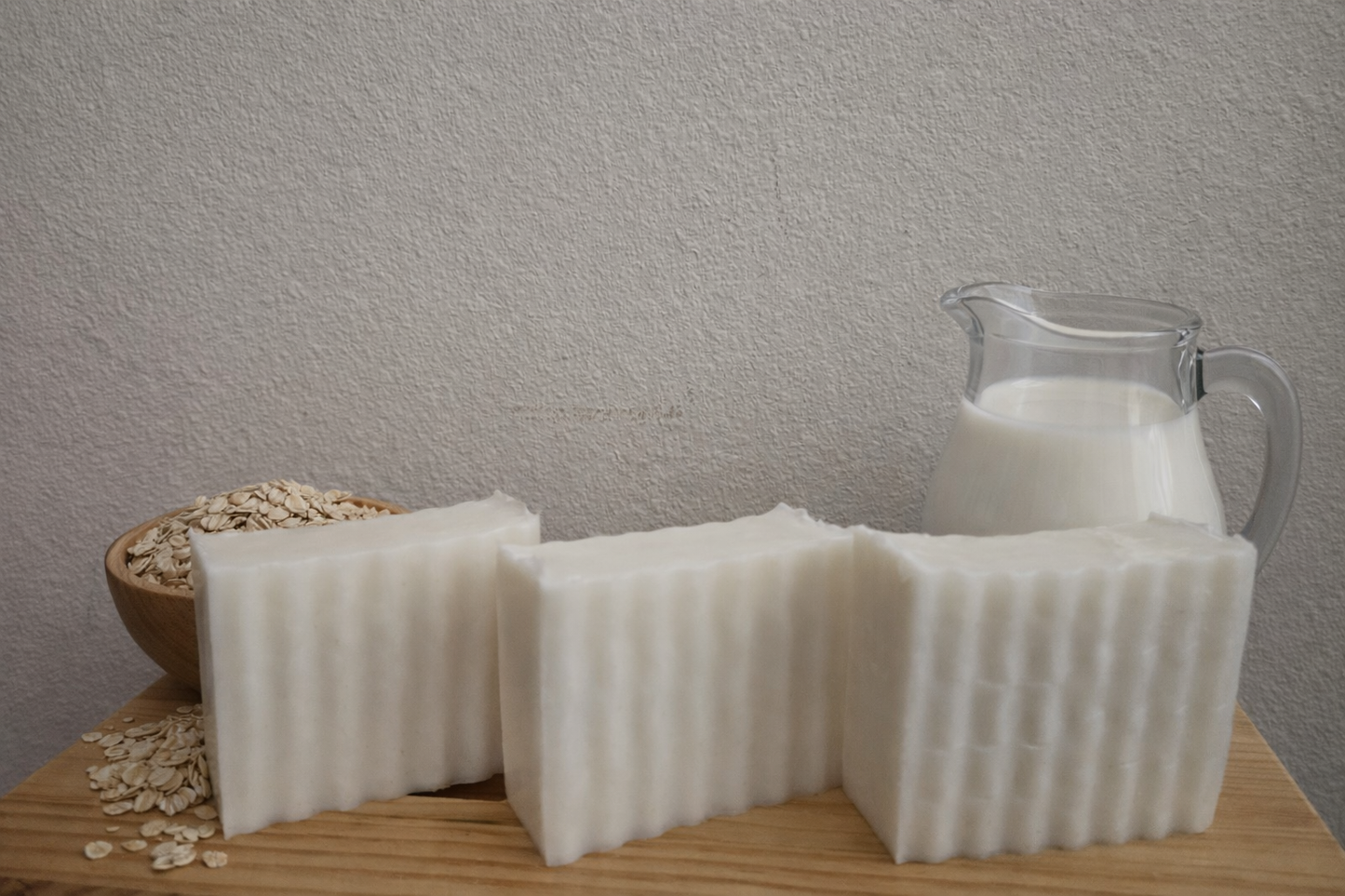 Milky Glow Bar Soap - Gluta and Kojic