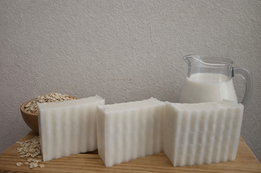 Milky Glow Bar Soap - Gluta and Kojic