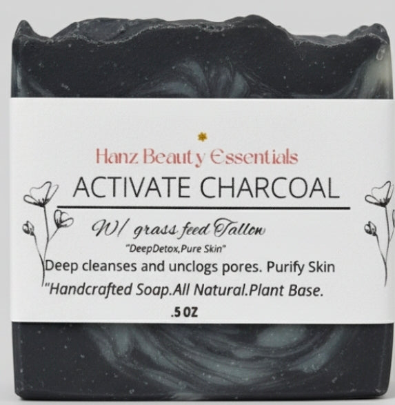 ACTIVATED CHARCOAL