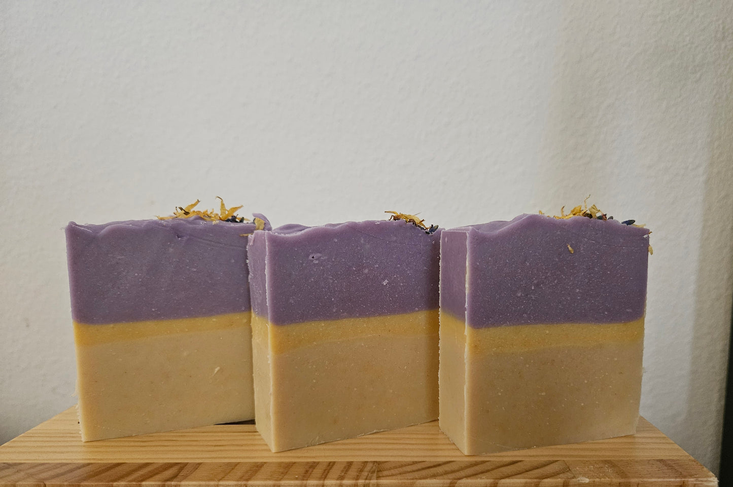 Lavender Oats & Honey Soap