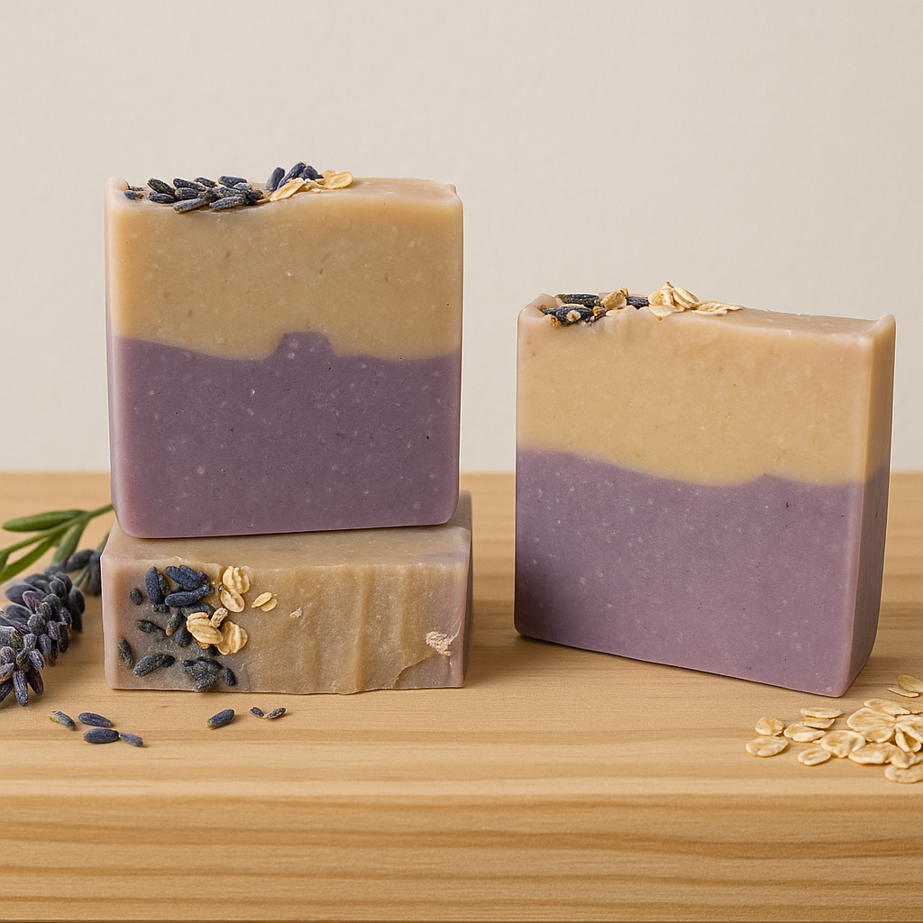 LAVANDER SOAP